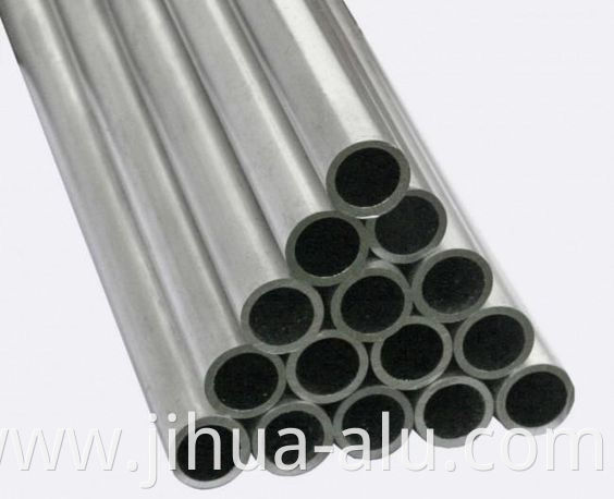 6063 Aluminum Round Tube